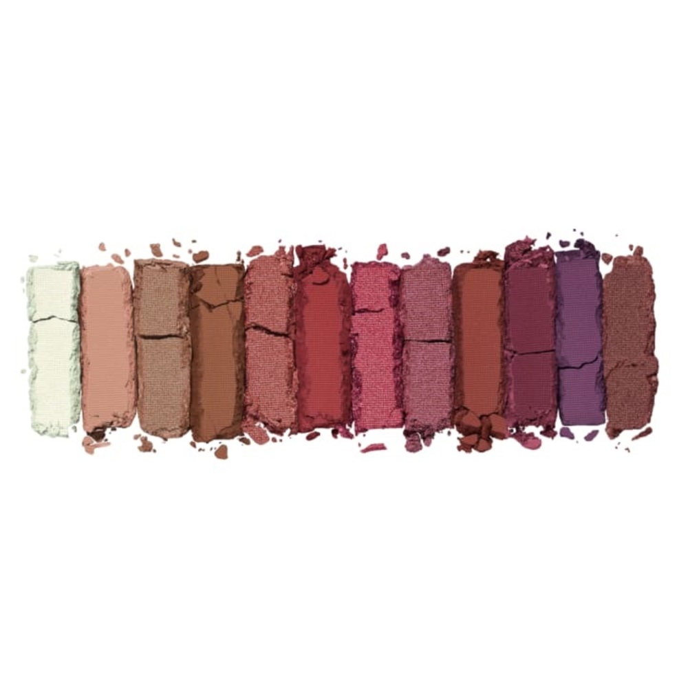 Rimmel London Cream and Brown Eyeshadow Palette